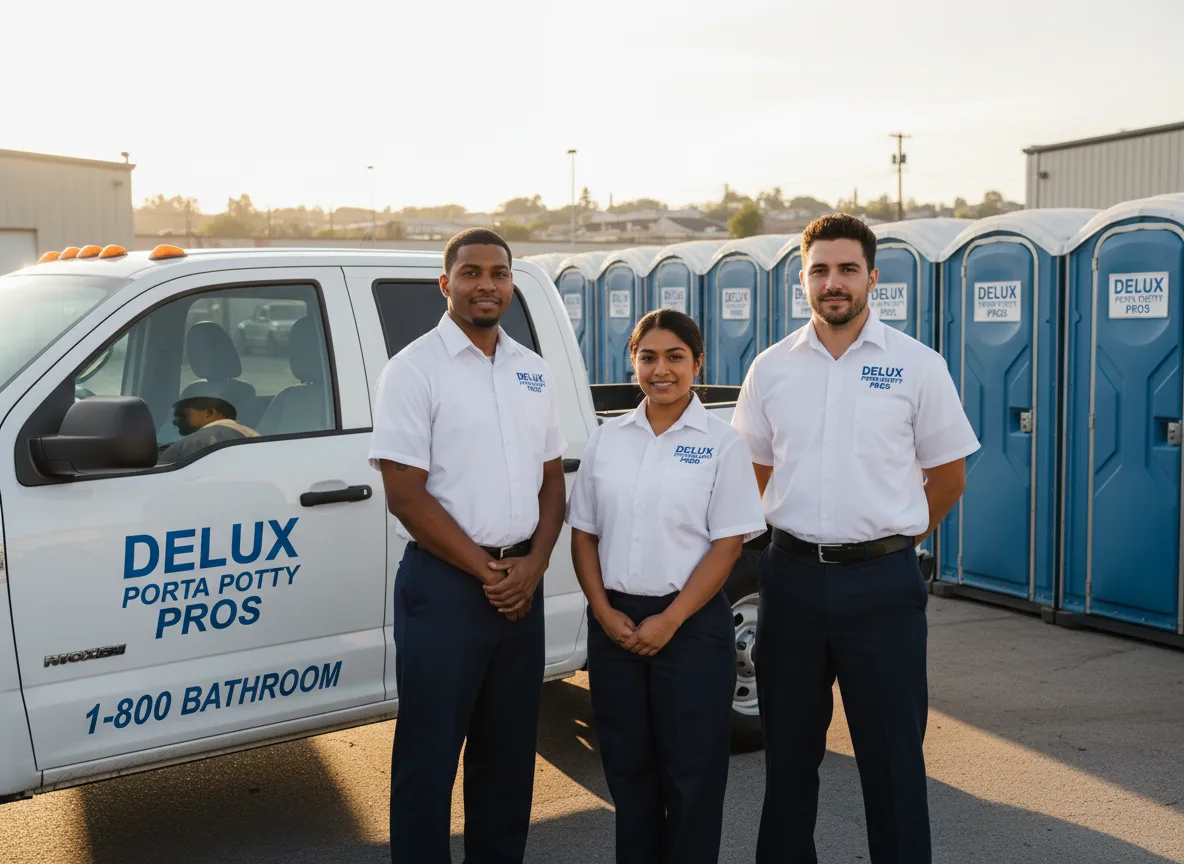Long-Term Portable Toilet Rental company in Gettysburg, OH