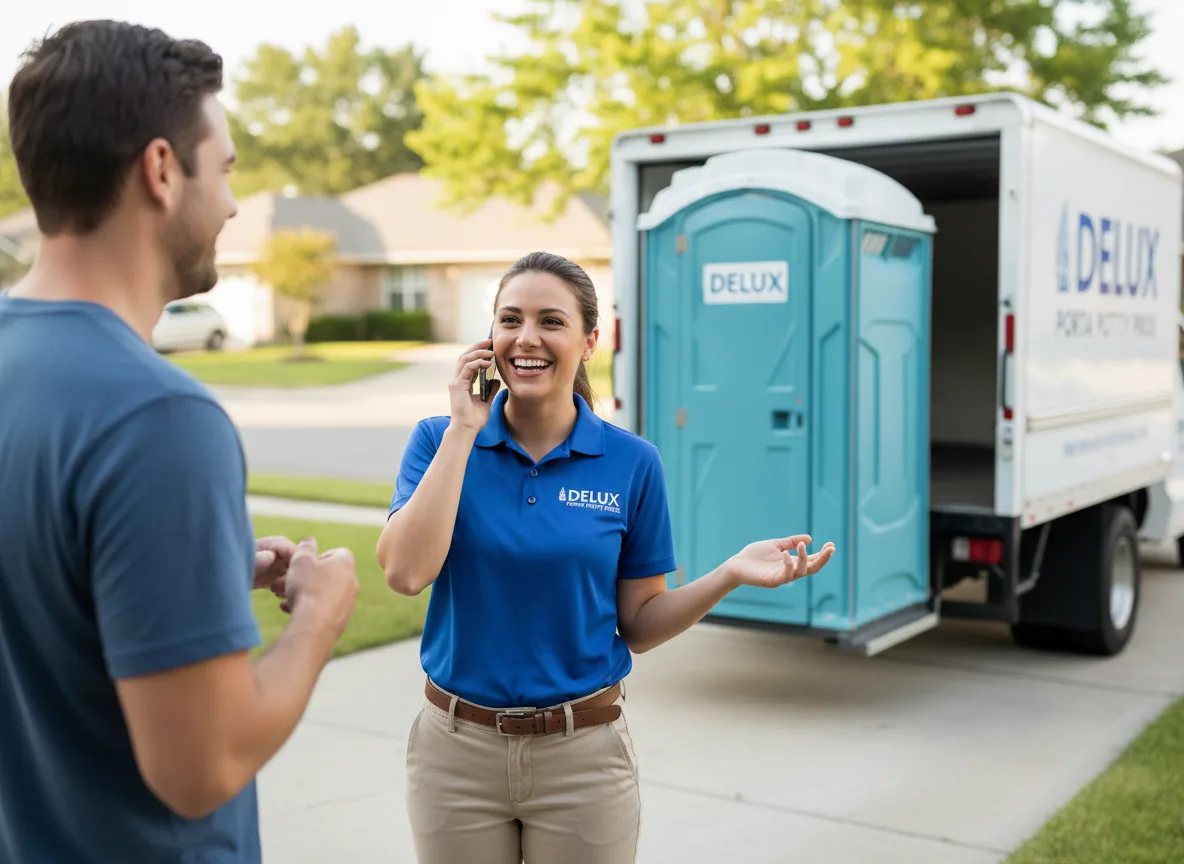 Long-Term Portable Toilet Rental Gettysburg, OH FAQs